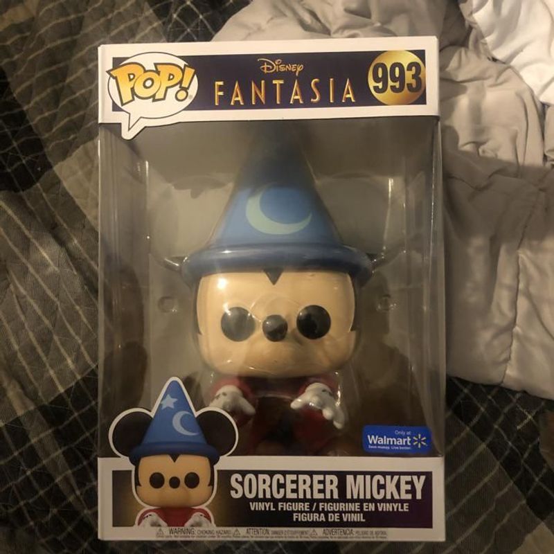 Sorcerer Mickey (10 inch)