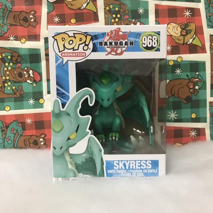 skyress funko