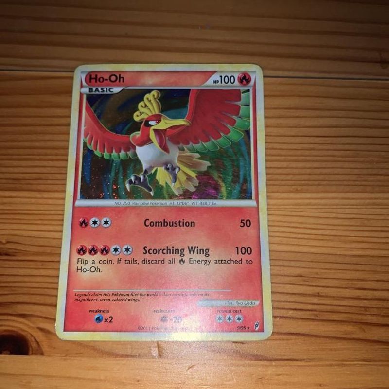 Ho-Oh - Call of Legends