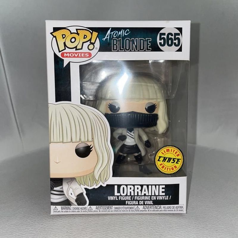 Lorraine (Masked)