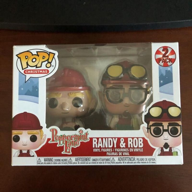 Randy & Rob (2-Pack)