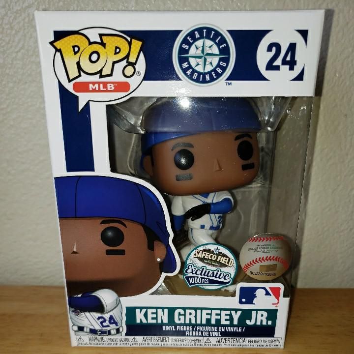 ken griffey jr funko pop amazon