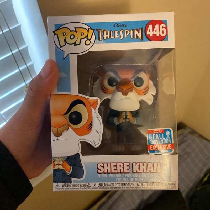 Shere Khan (Hands Together) [Fall Convention]