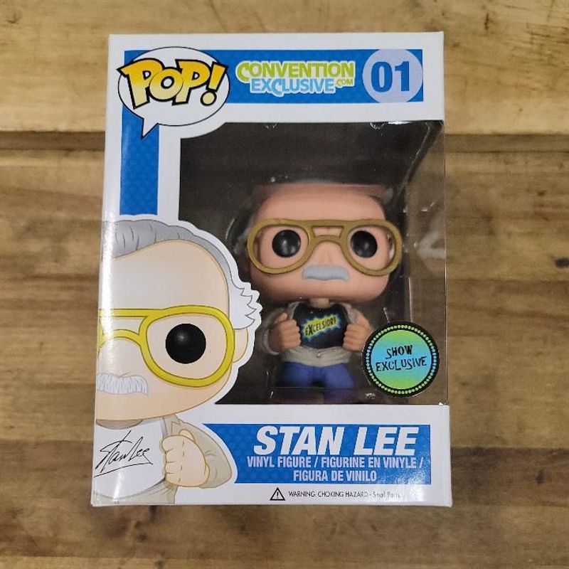 Stan Lee (Excelsior)