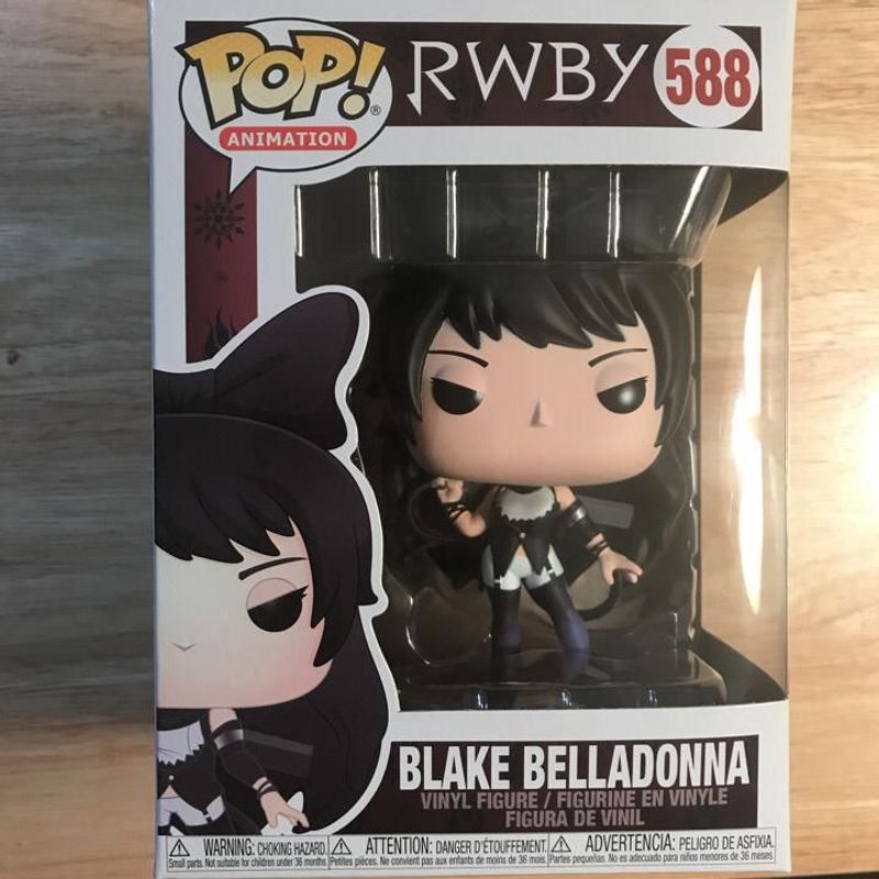 Blake Belladonna