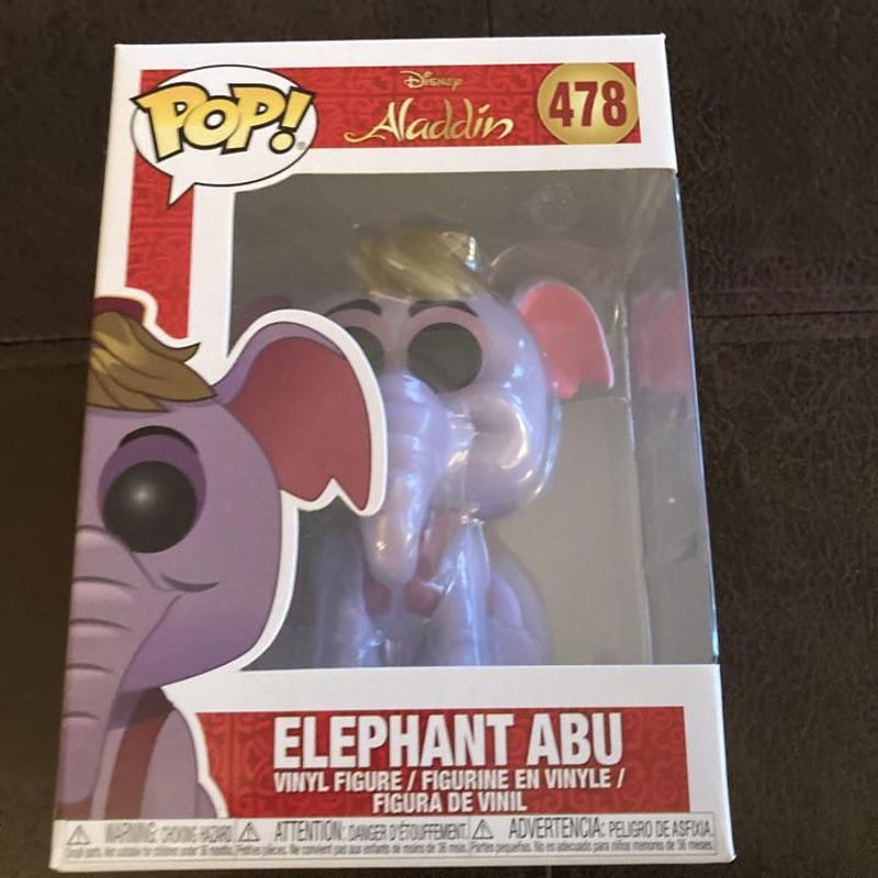 Elephant Abu