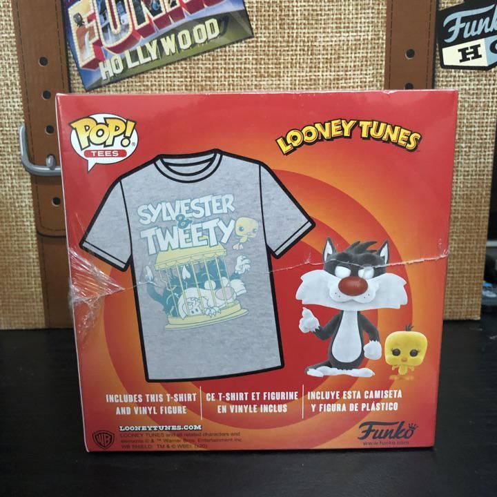 Verified Sylvester \u0026 Tweety (Flocked 