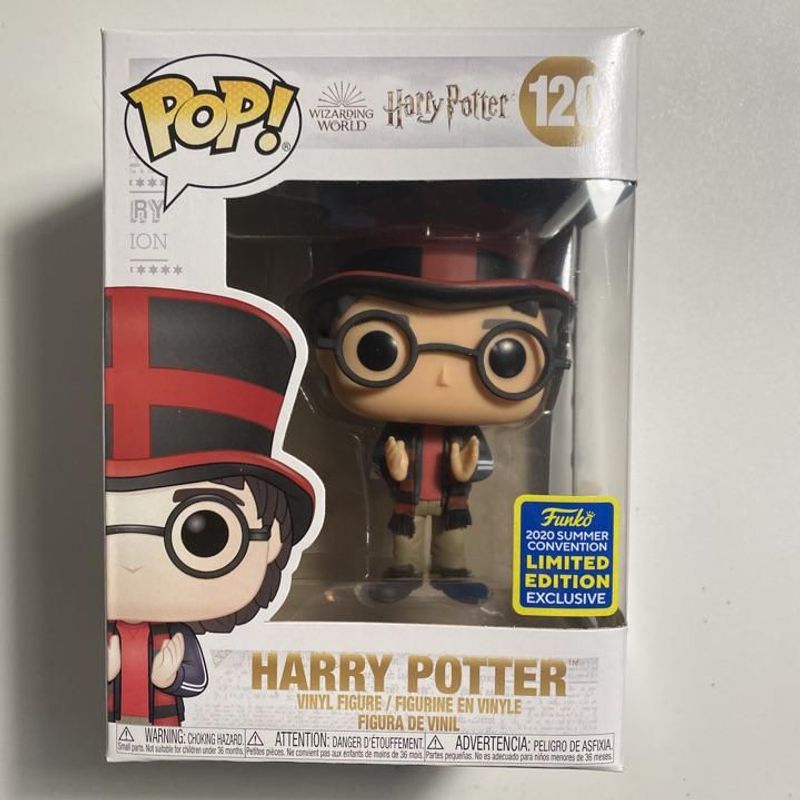 Harry Potter (World Cup) [SDCC]