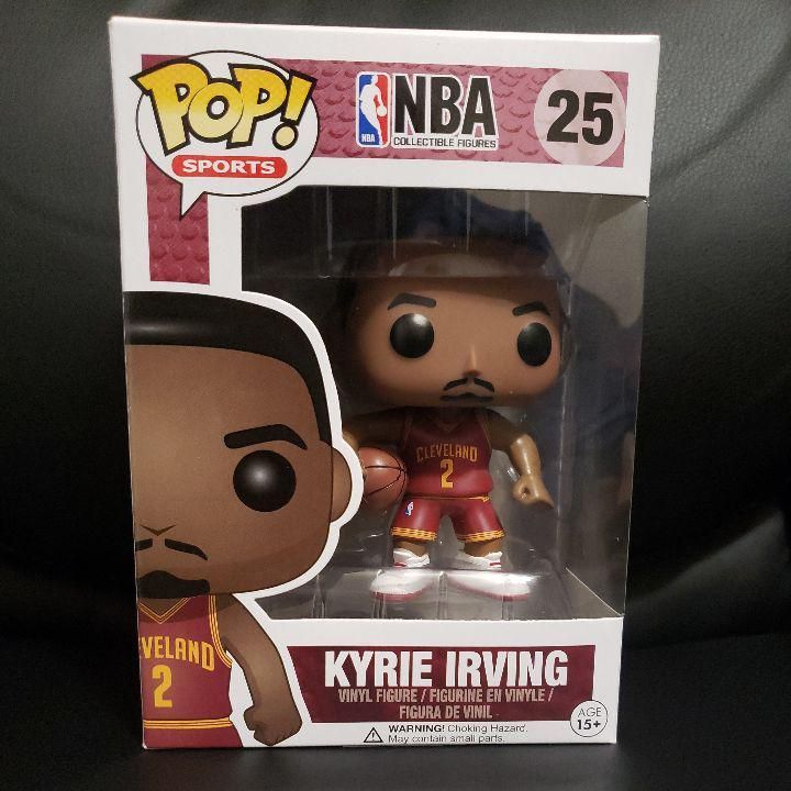 kyrie funko