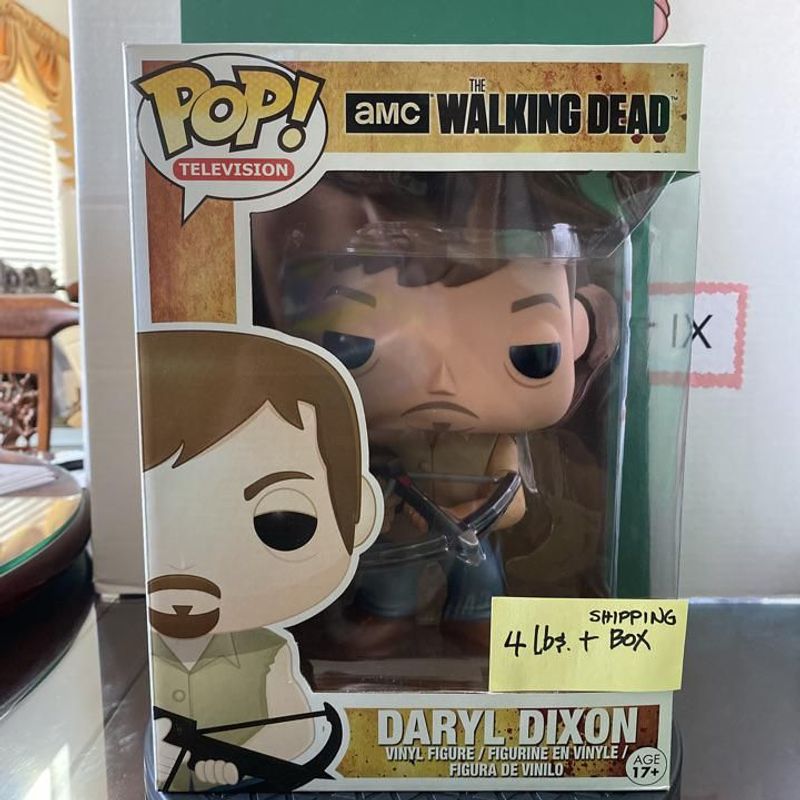 Daryl Dixon (9 inch)