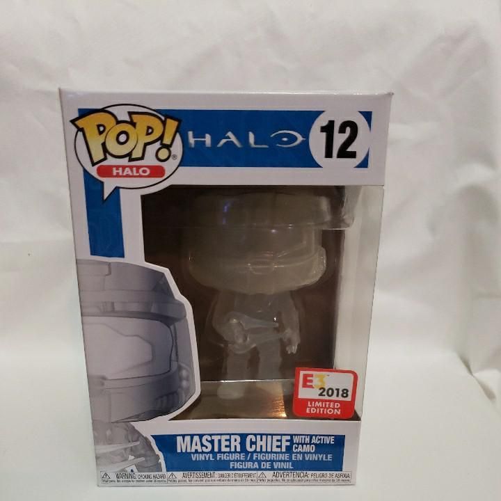 pop master chief active camo