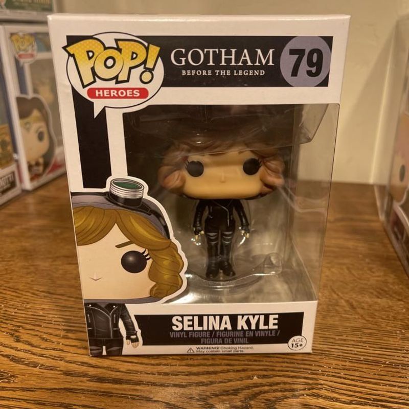 Selina Kyle (Gotham)