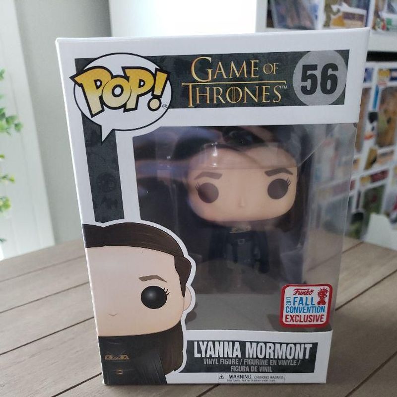 Lyanna Mormont