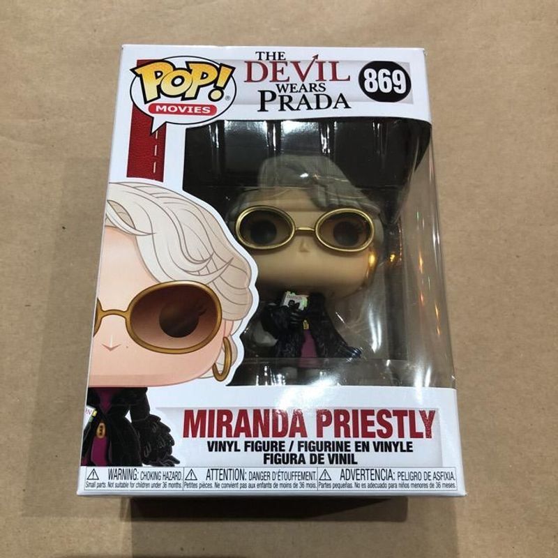 Miranda Priestly