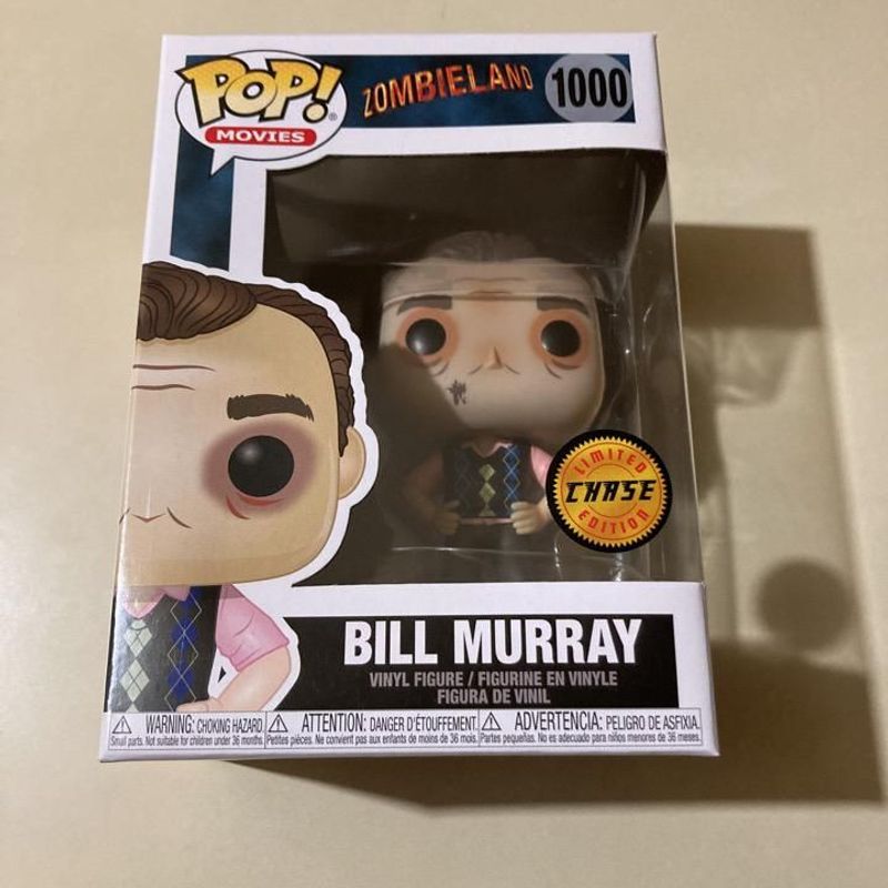 Bill Murray (Chase)