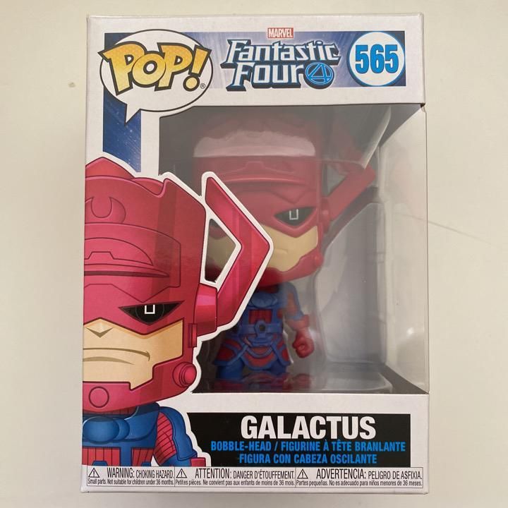galactus black light funko pop