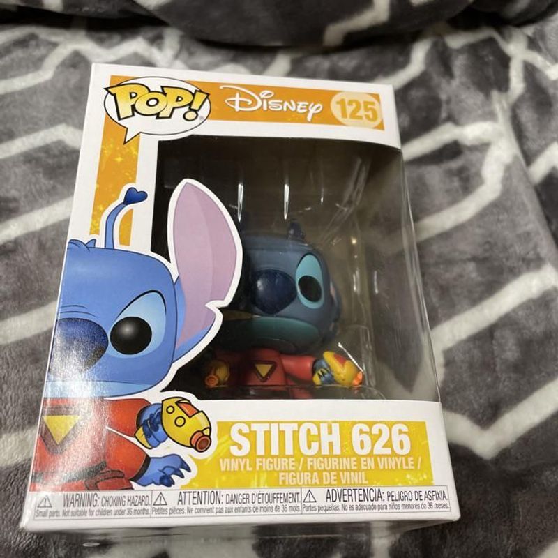 Stitch 626