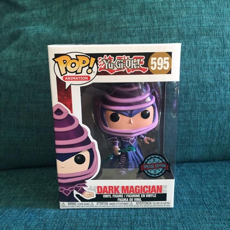 dark magician pop vinyl uk