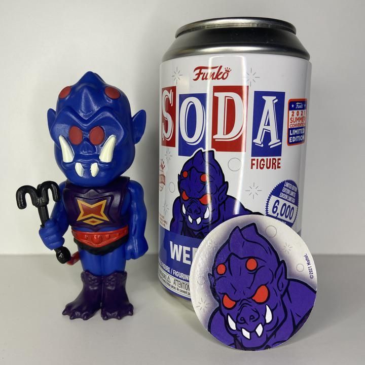 webstor funko soda