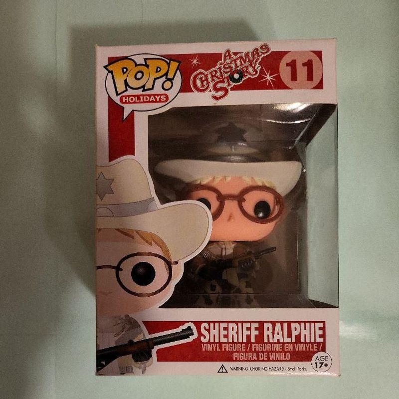 Sheriff Ralphie