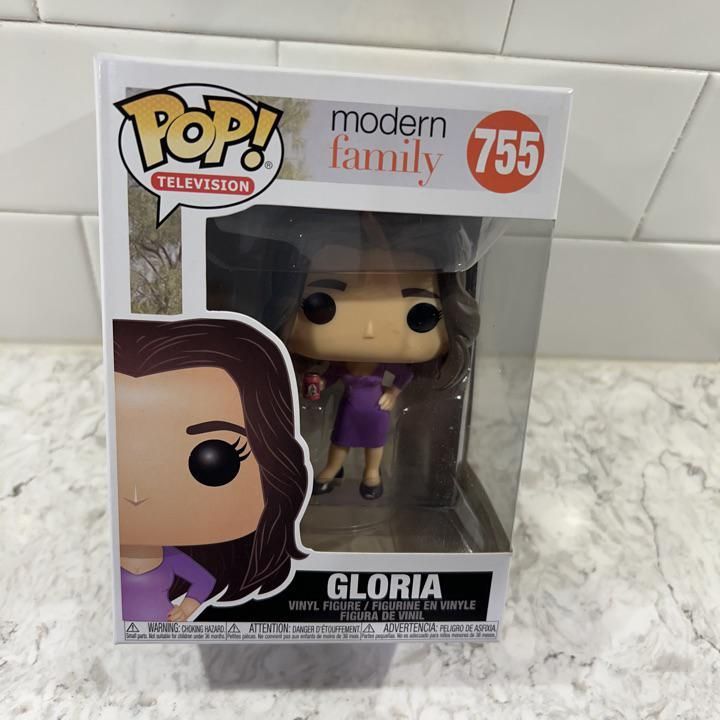 funko pop gloria