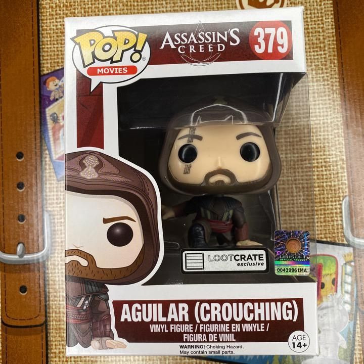 aguilar crouching pop