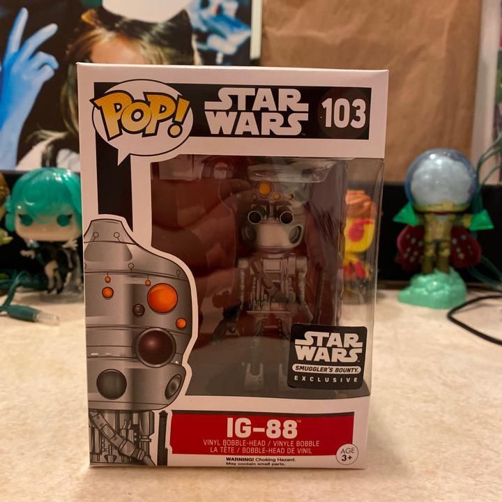 funko pop 88
