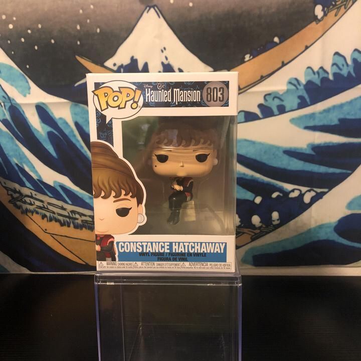 funko pop constance hatchaway