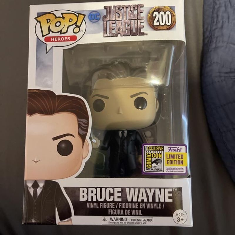 Bruce Wayne [SDCC]