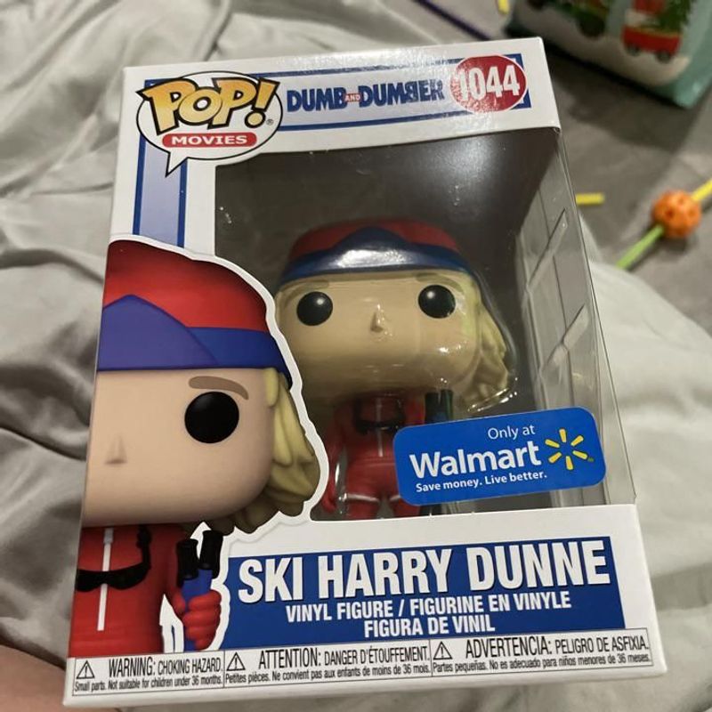 Ski Harry Dunne