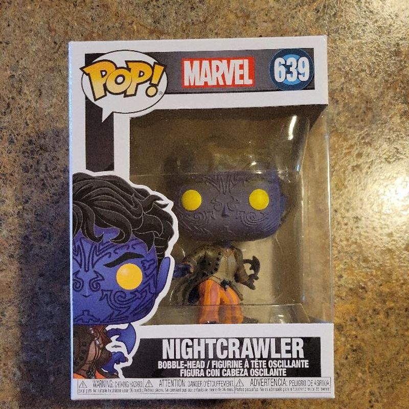 Nightcrawler (X-Men 20th)