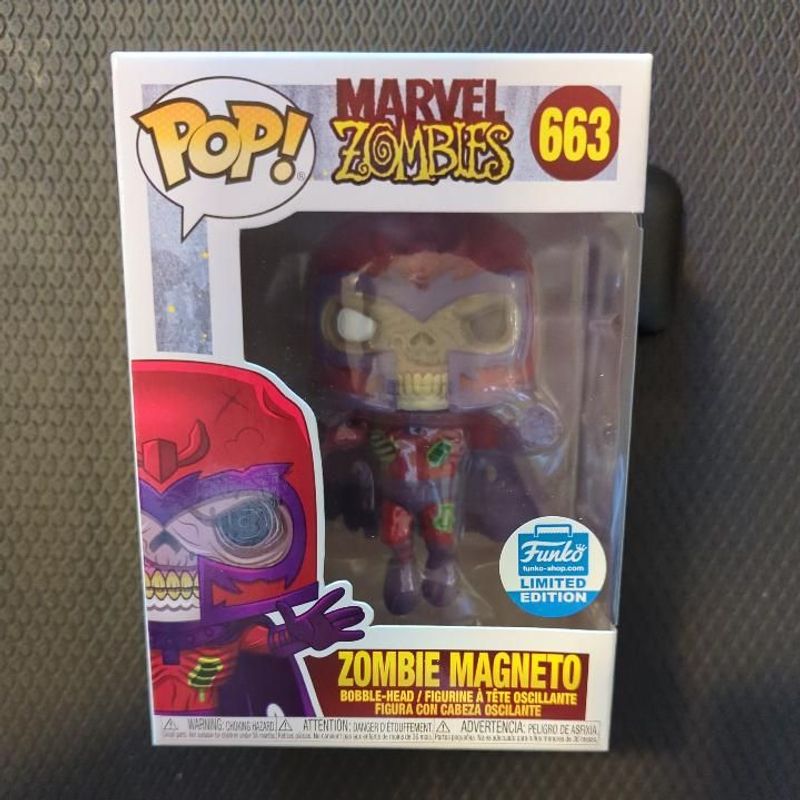 Zombie Magneto