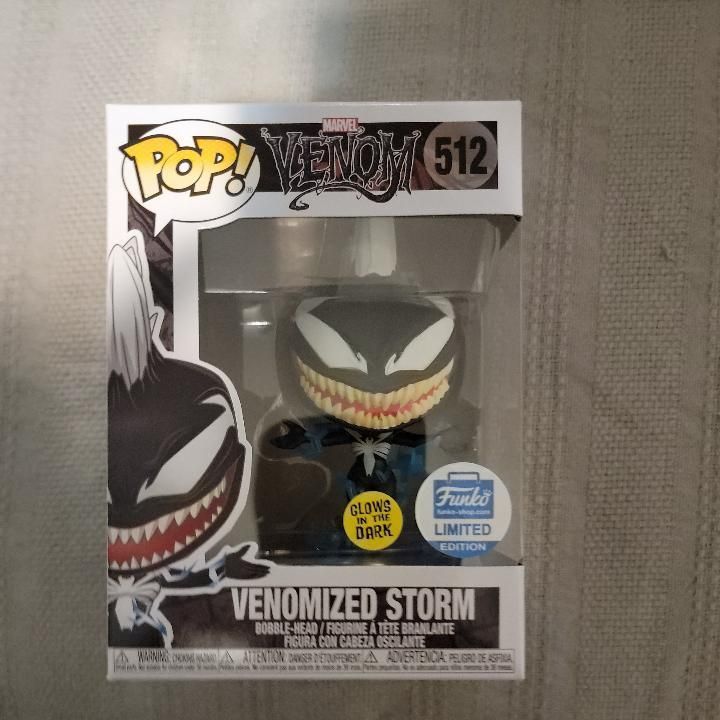 venomized storm glow