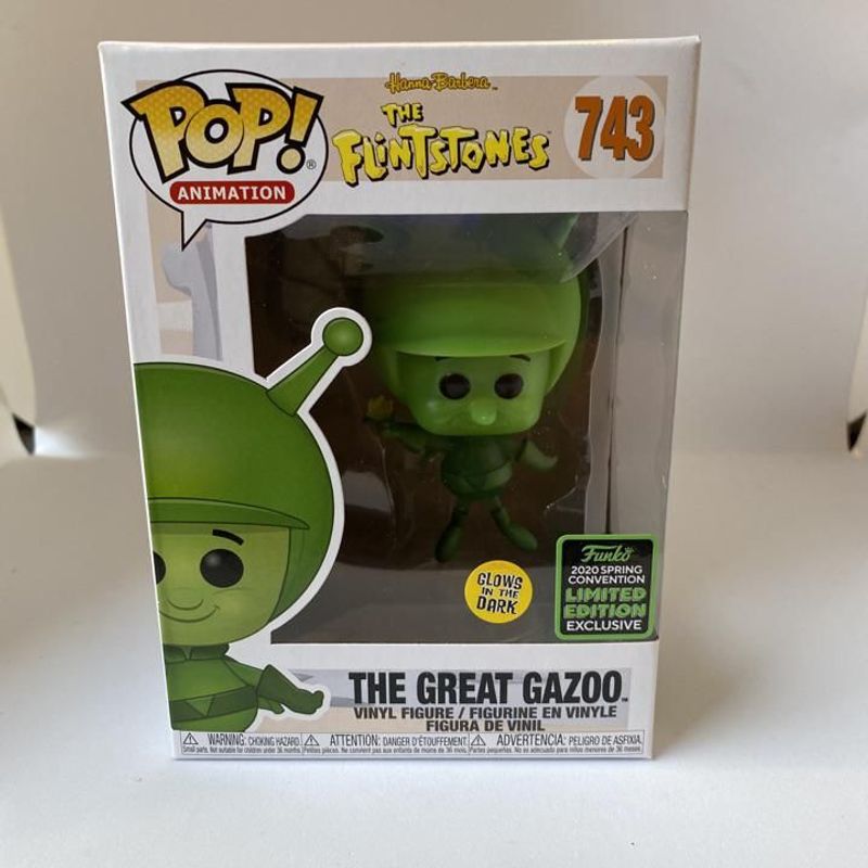 The Great Gazoo (Glow in the Dark) [Spring Convention]