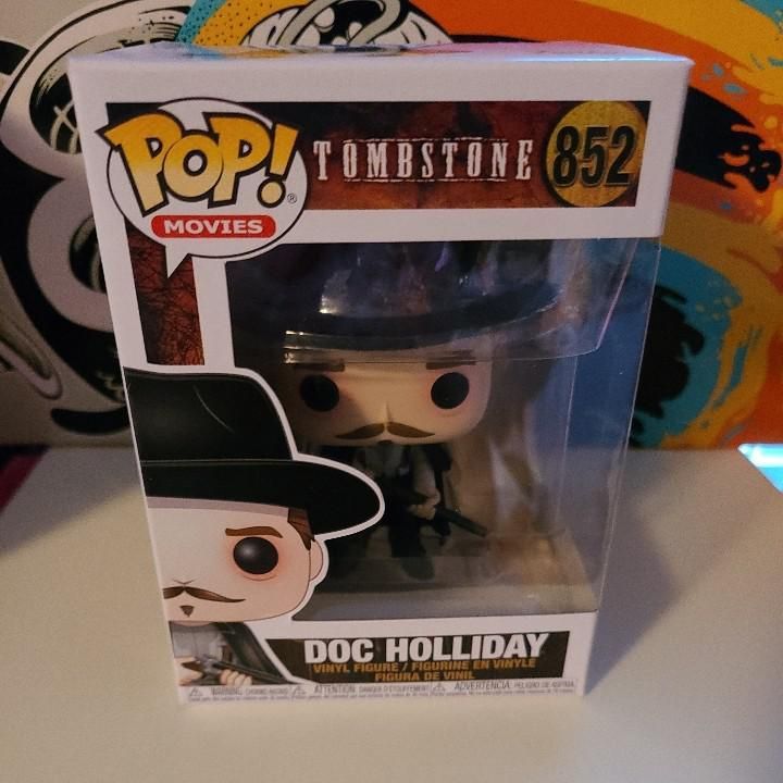 doc holliday pop target