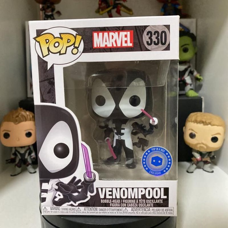 Venompool (Back in Black)