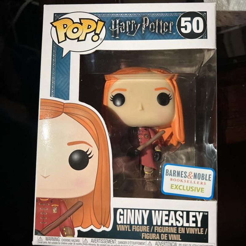 Ginny Weasley (Quidditch)