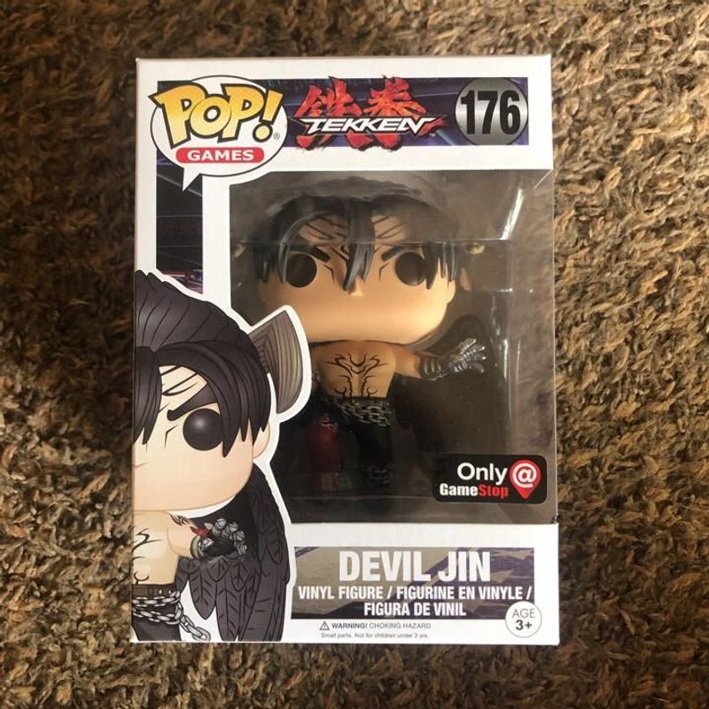 Devil Jin