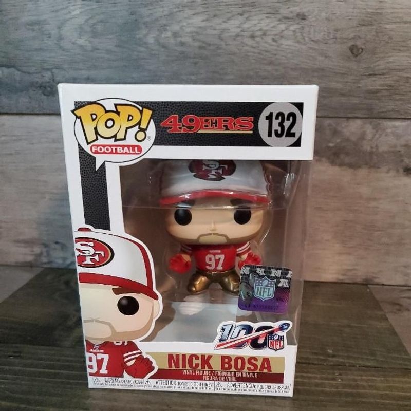 bosa funko pop