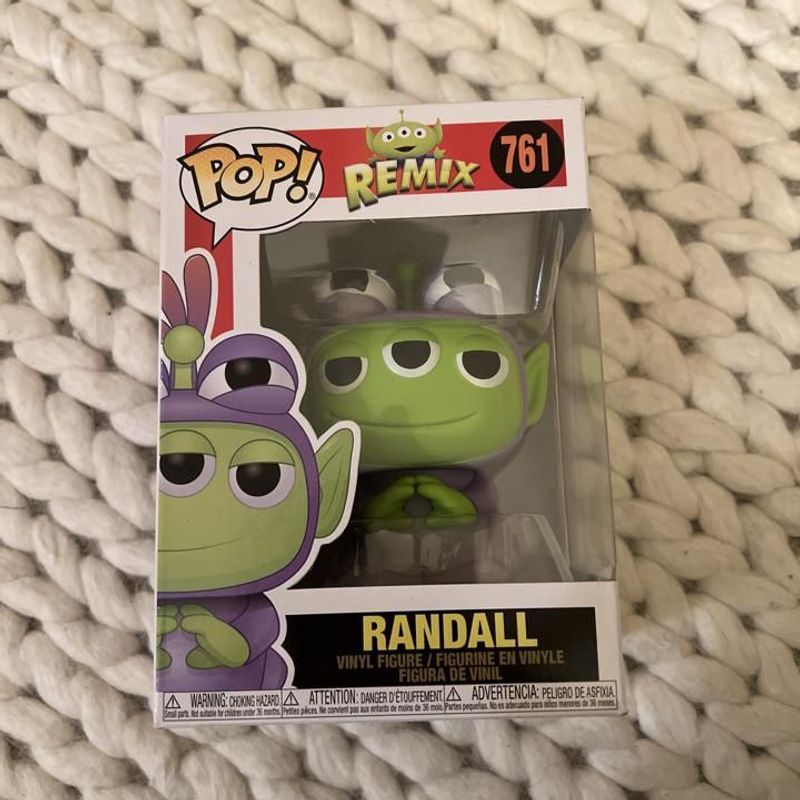 Randall (Remix)