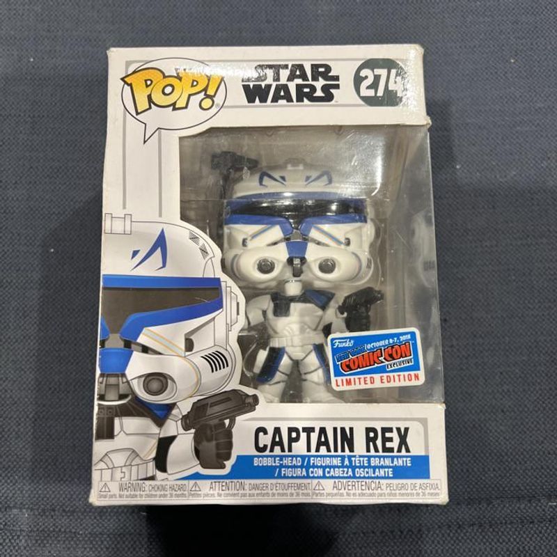 Captain Rex [NYCC]