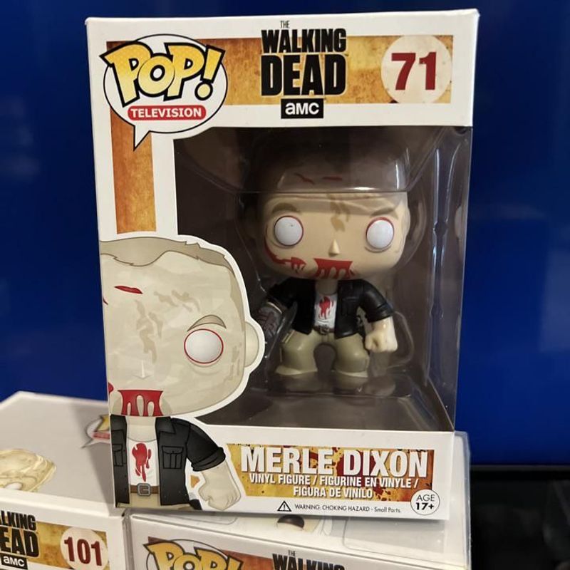 Merle Dixon (Zombie)