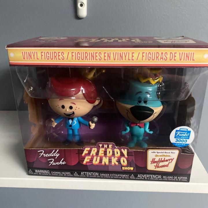 fox and the hound funko pop