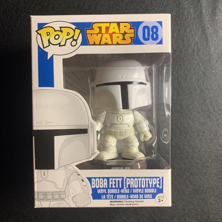 boba fett unmasked funko