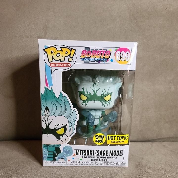 funko mitsuki sage mode