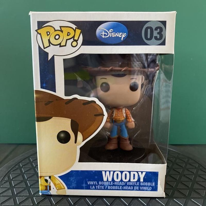 Woody (Bobble-Head)