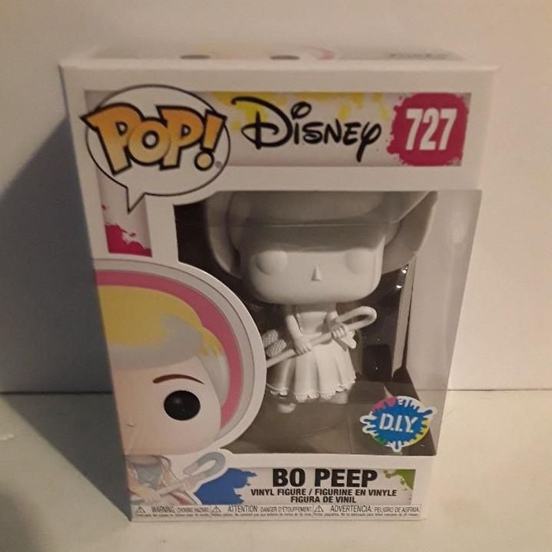 Bo Peep (DIY)