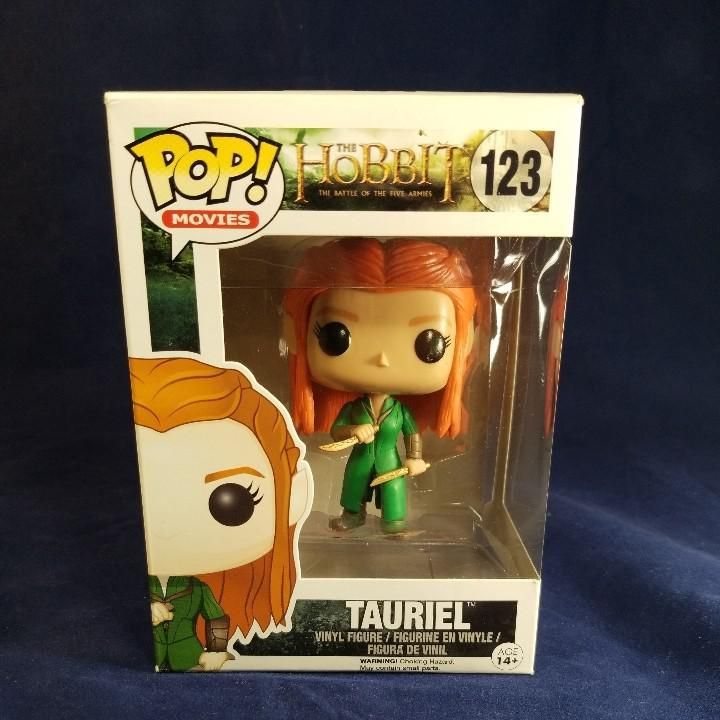 Verified Tauriel Funko Pop! | Whatnot