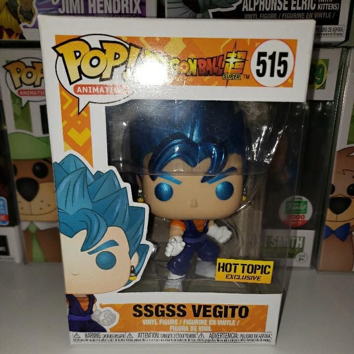 metallic vegito