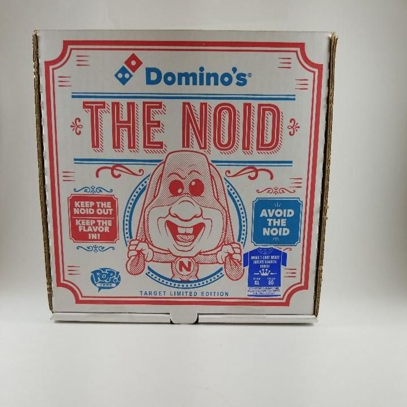 The Noid (Glow in the Dark) and Noid Tee